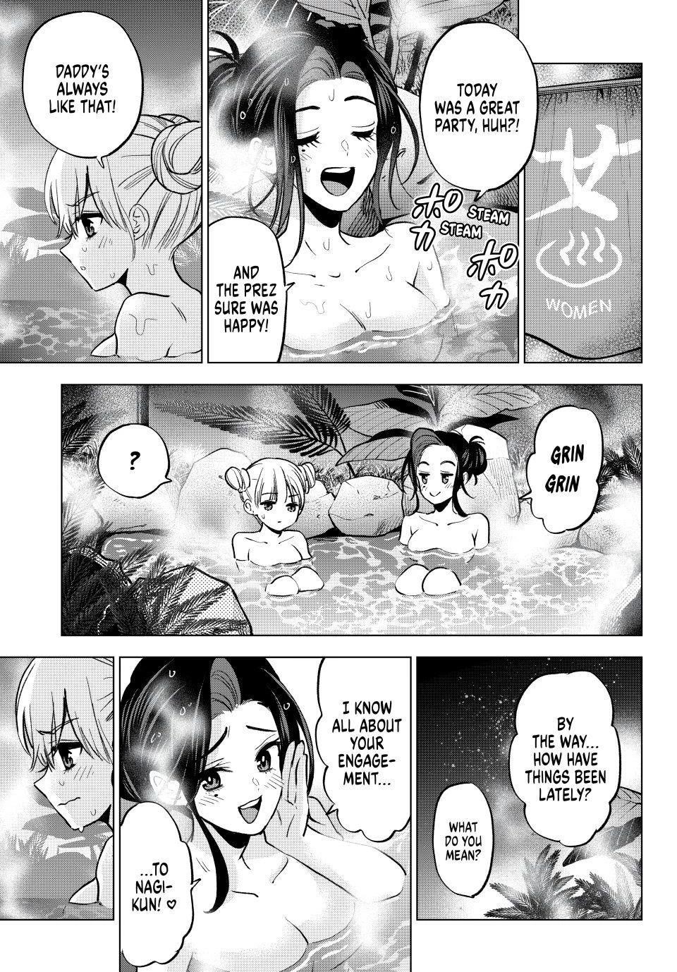 A Couple of Cuckoos Chapter 284 - Page 19