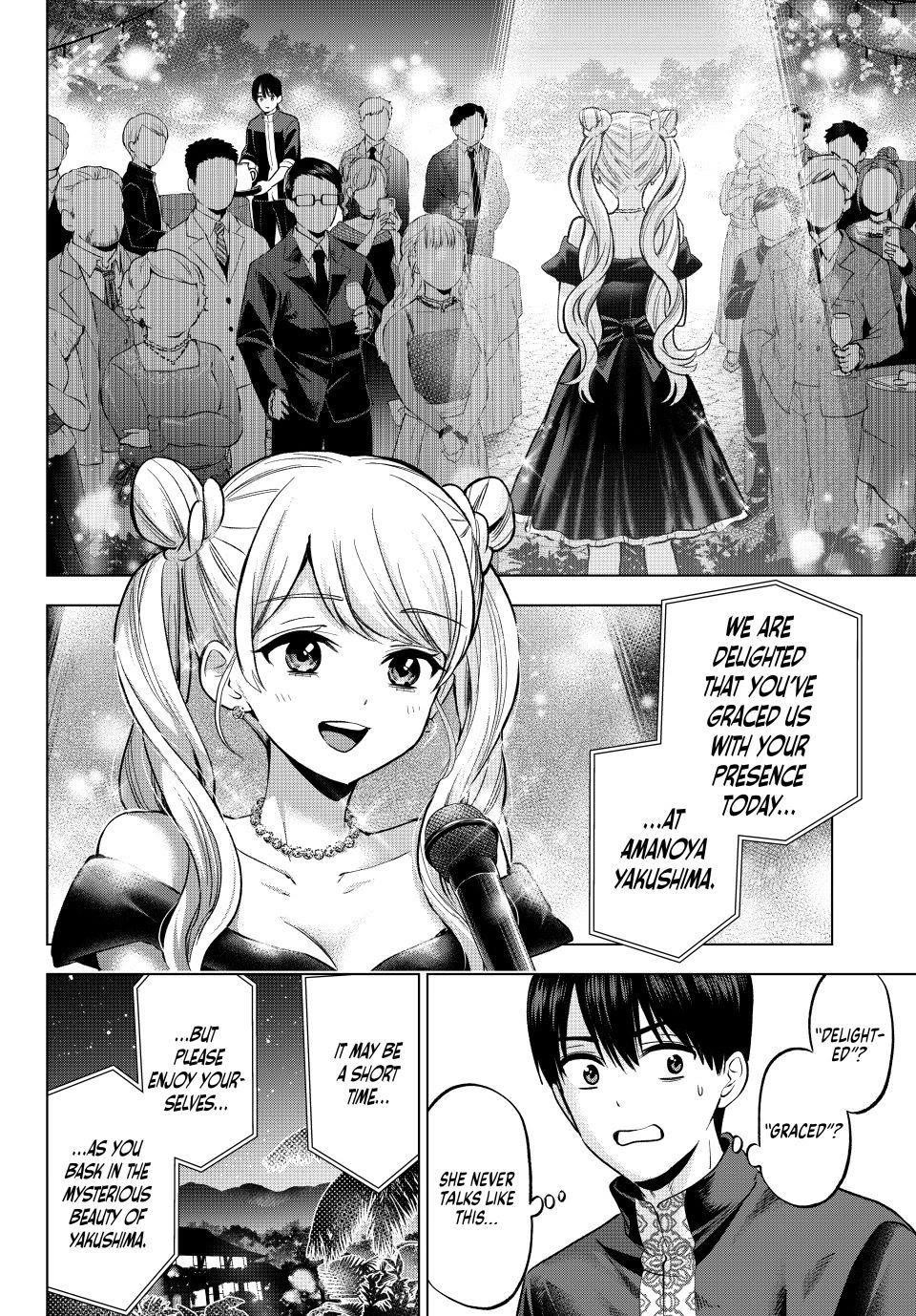 A Couple of Cuckoos Chapter 284 - Page 2