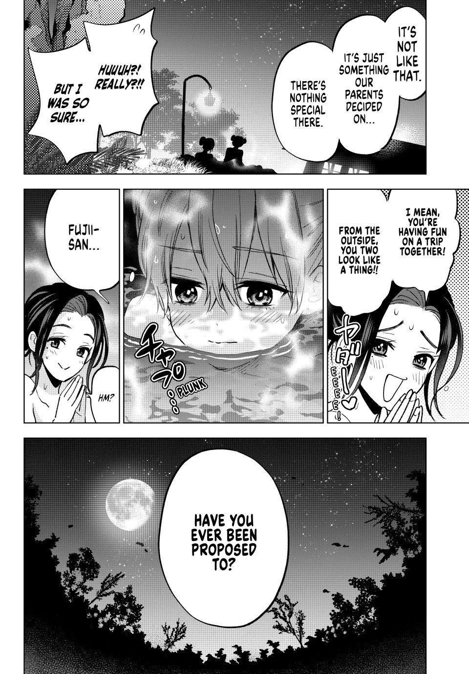 A Couple of Cuckoos Chapter 284 - Page 20