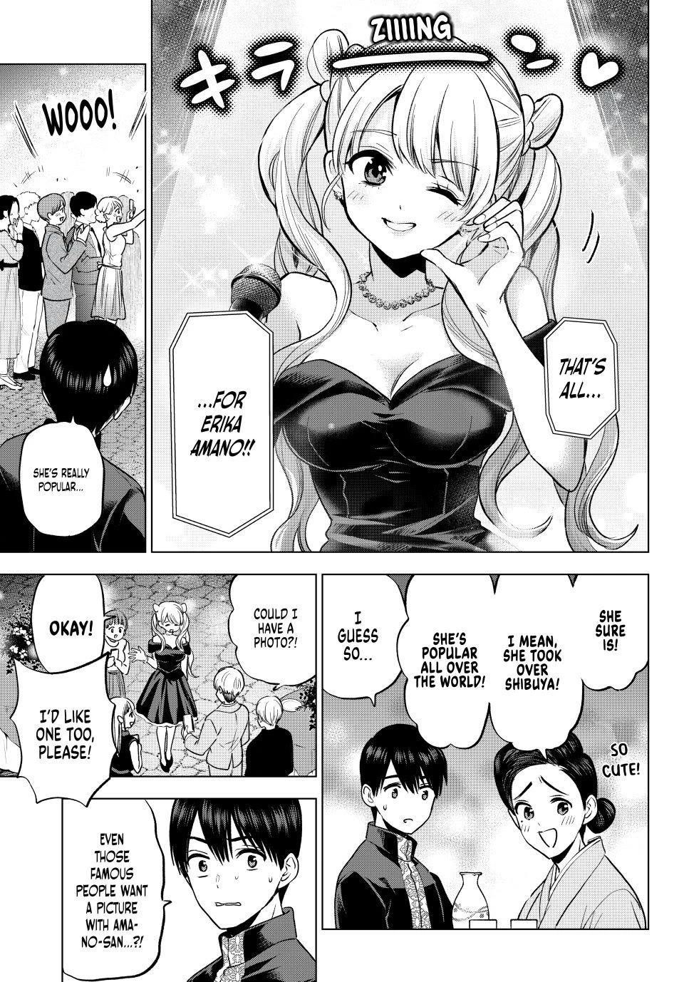 A Couple of Cuckoos Chapter 284 - Page 3