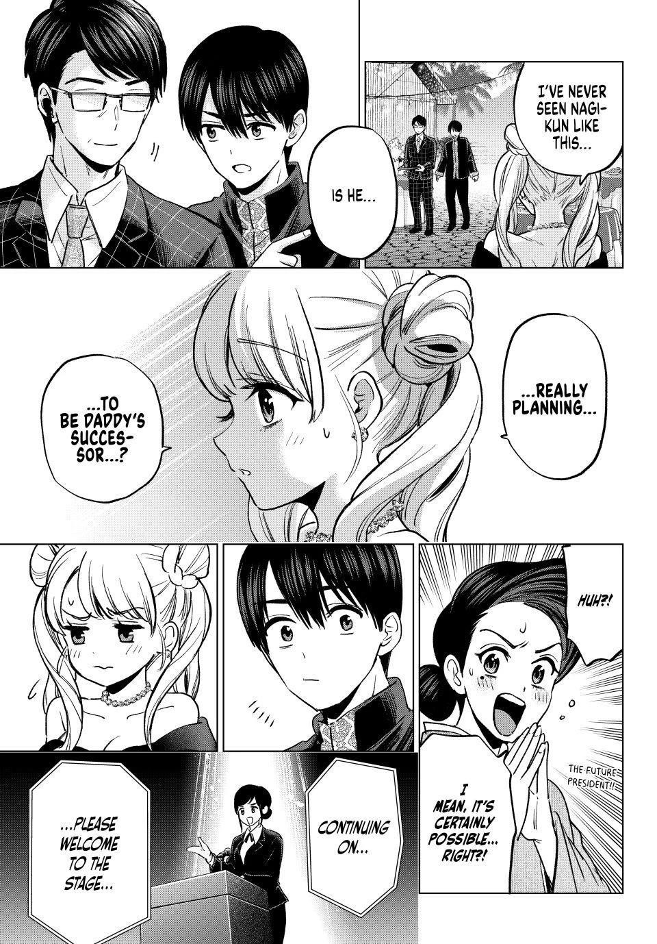 A Couple of Cuckoos Chapter 284 - Page 7