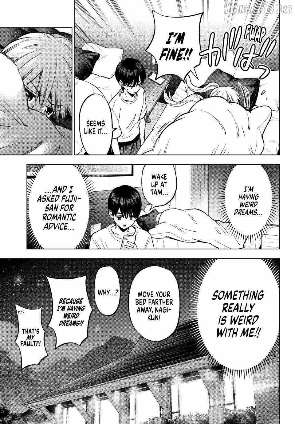 A Couple of Cuckoos Chapter 285 - Page 13