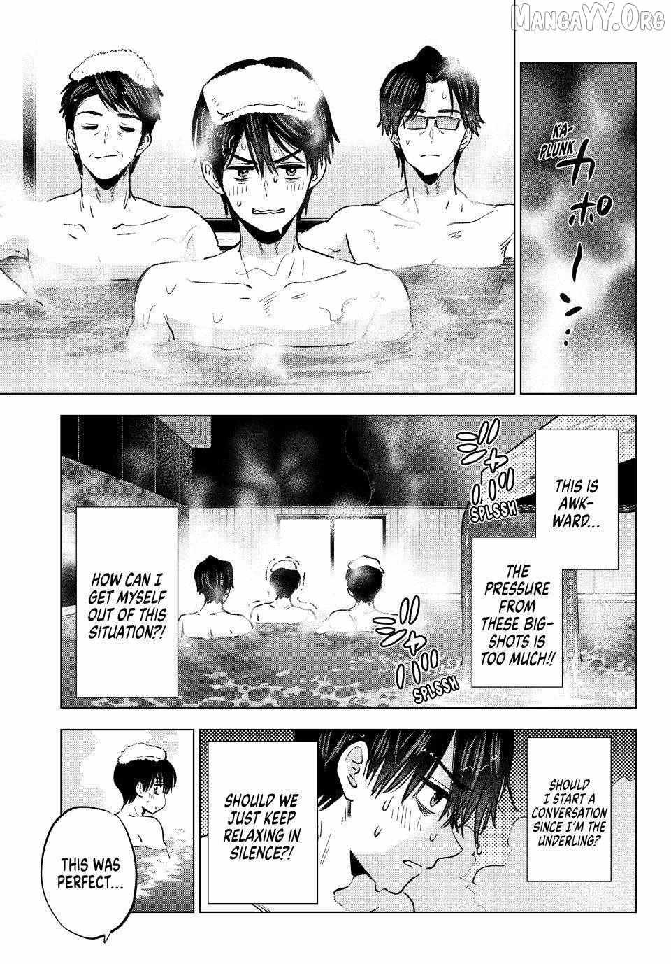 A Couple of Cuckoos Chapter 285 - Page 5