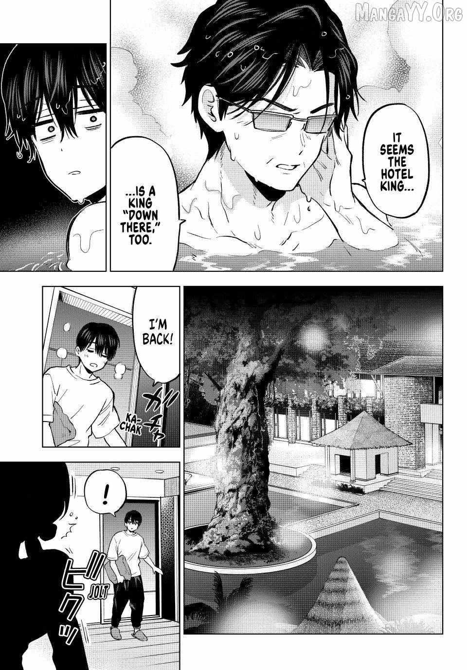 A Couple of Cuckoos Chapter 285 - Page 7