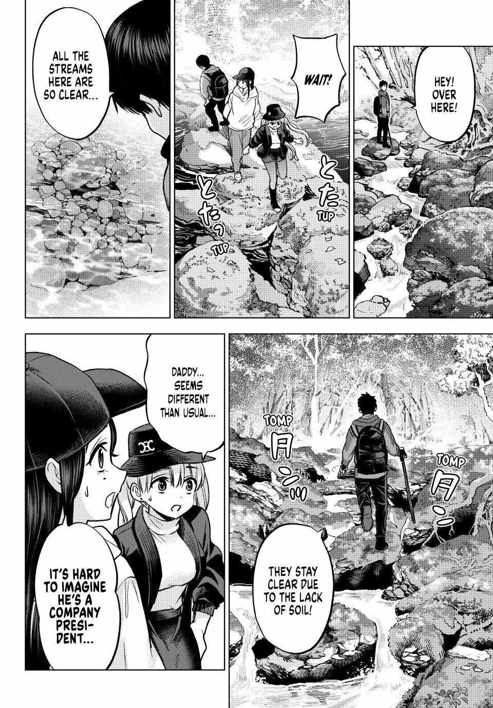 A Couple of Cuckoos Chapter 286 - Page 11