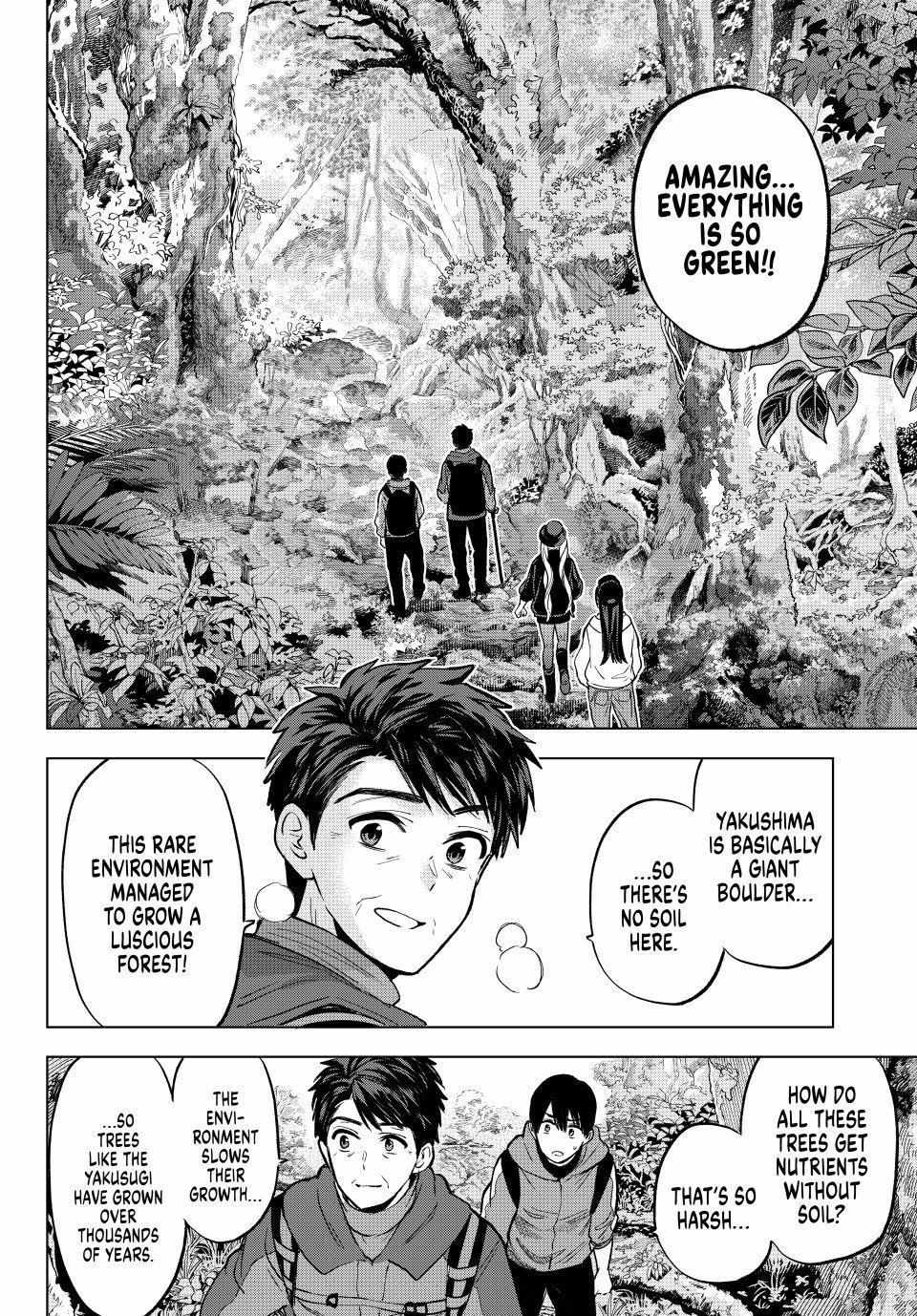 A Couple of Cuckoos Chapter 286 - Page 3