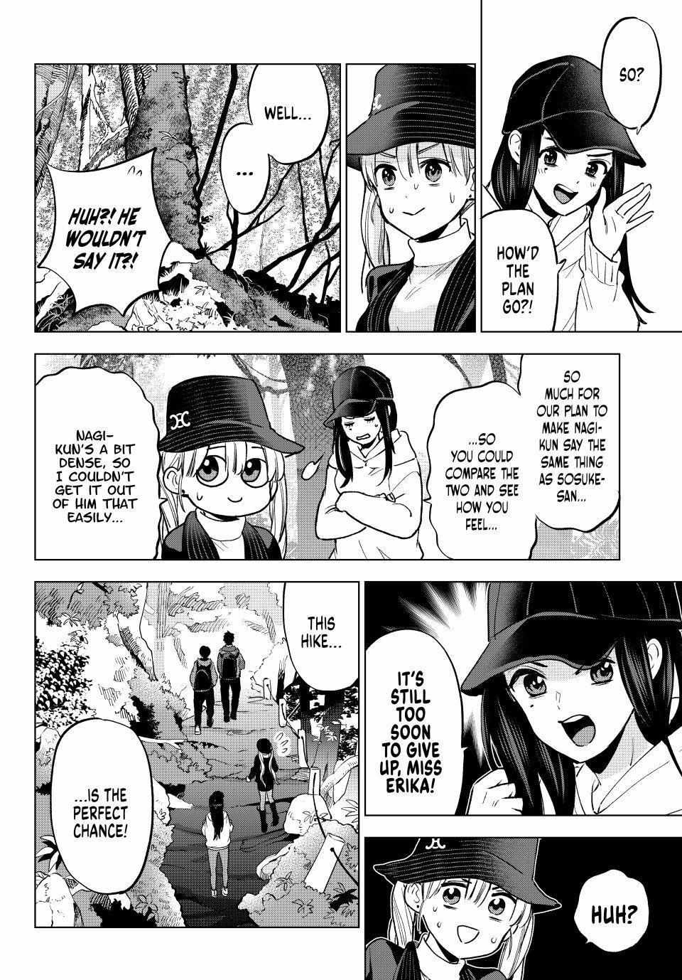 A Couple of Cuckoos Chapter 286 - Page 5