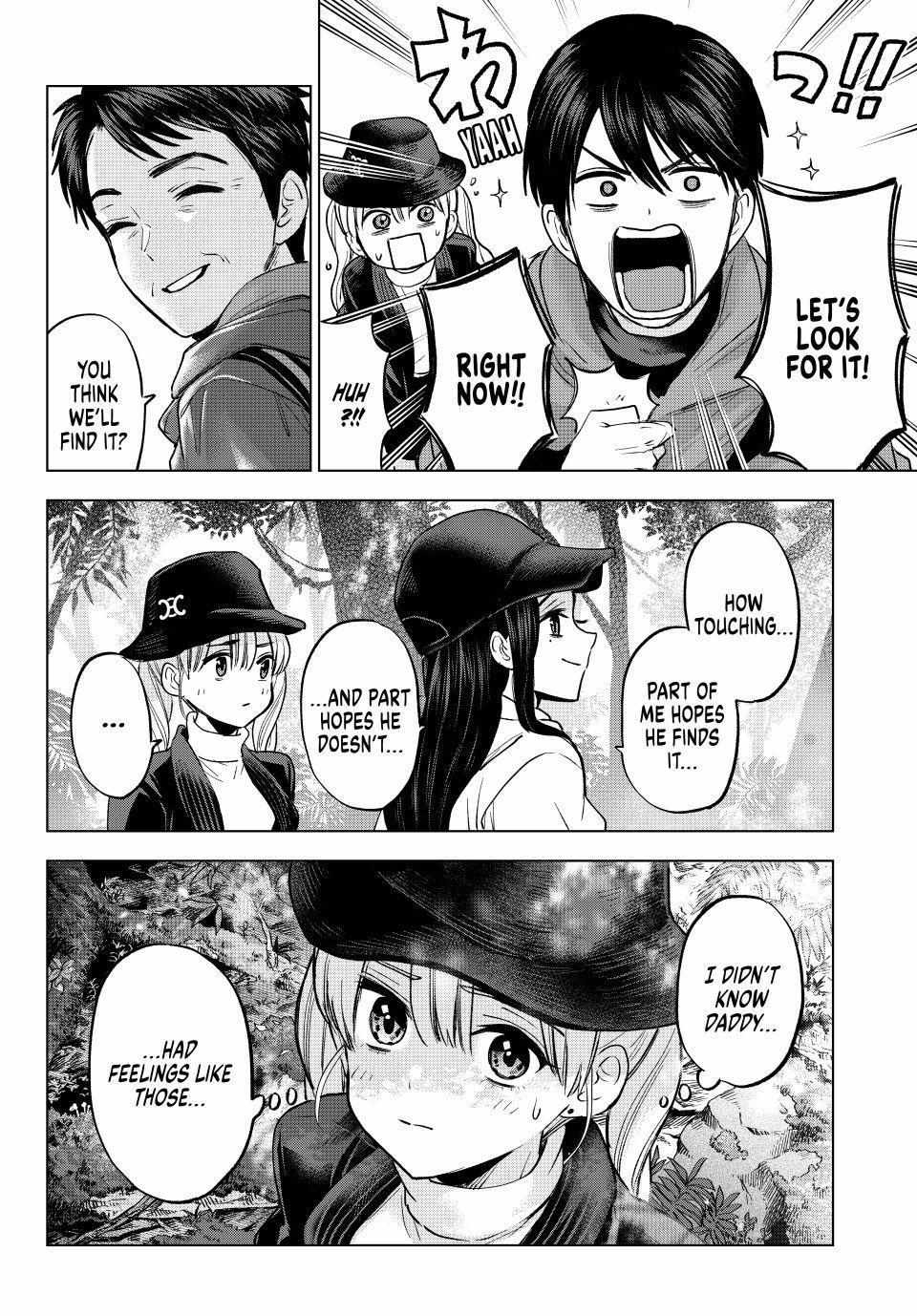 A Couple of Cuckoos Chapter 286 - Page 9