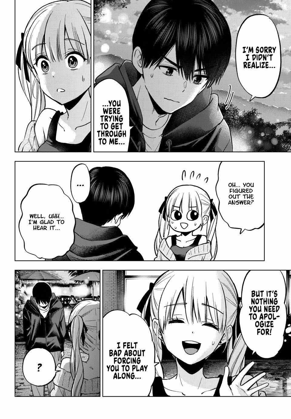 A Couple of Cuckoos Chapter 287 - Page 10