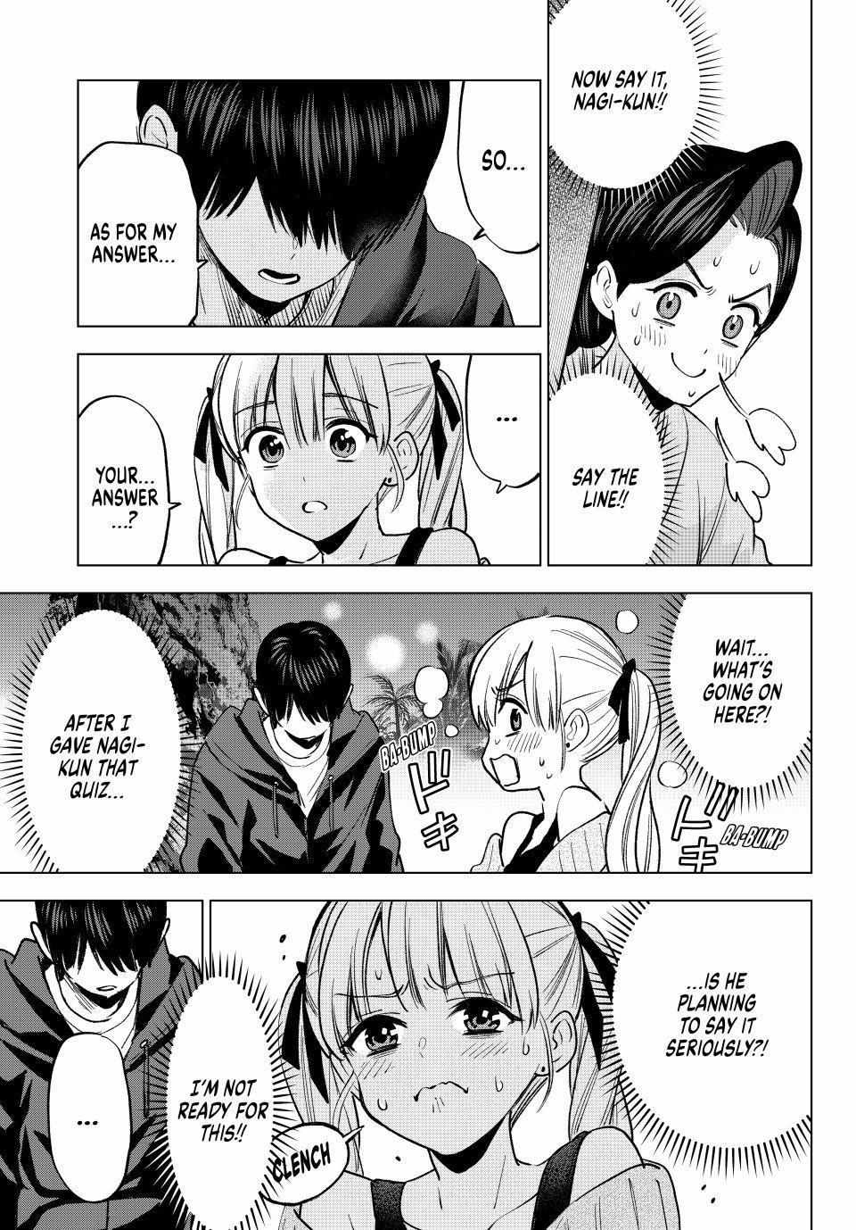 A Couple of Cuckoos Chapter 287 - Page 11