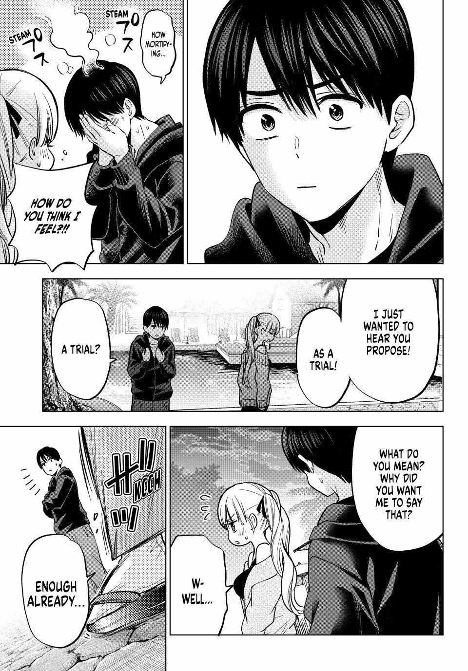 A Couple of Cuckoos Chapter 287 - Page 15