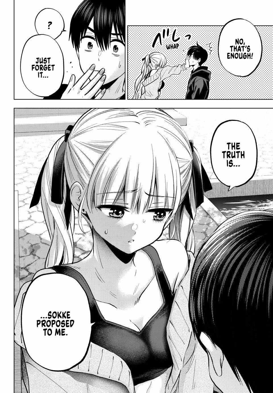 A Couple of Cuckoos Chapter 287 - Page 18