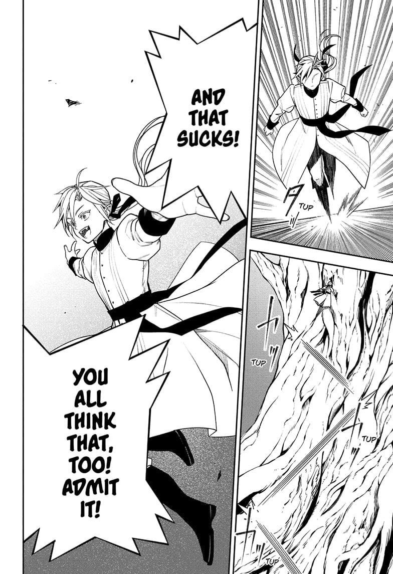 Seraph of the End: Vampire Reign Chapter 150 - Page 16