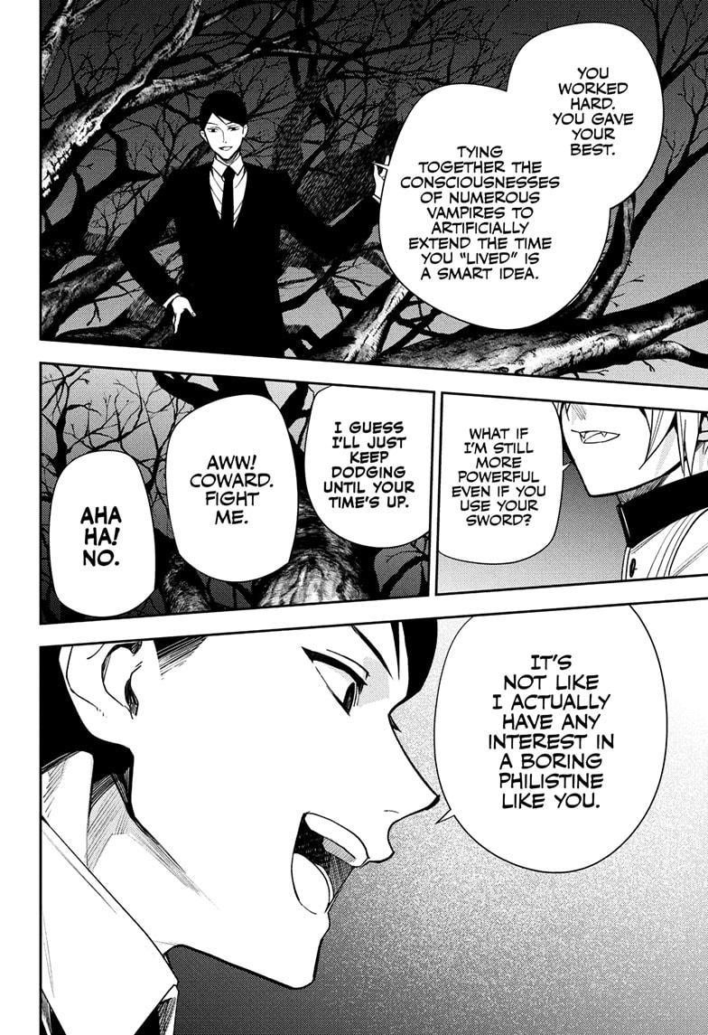 Seraph of the End: Vampire Reign Chapter 151 - Page 16