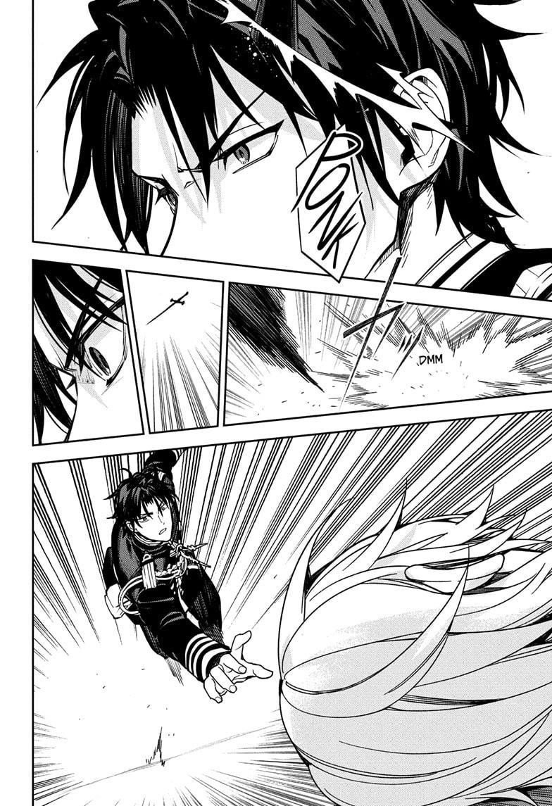 Seraph of the End: Vampire Reign Chapter 151 - Page 24