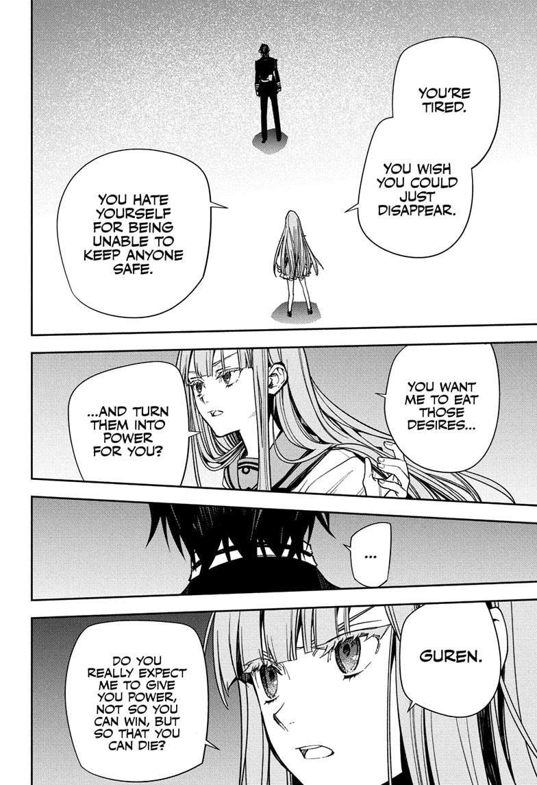 Seraph of the End: Vampire Reign Chapter 151 - Page 28