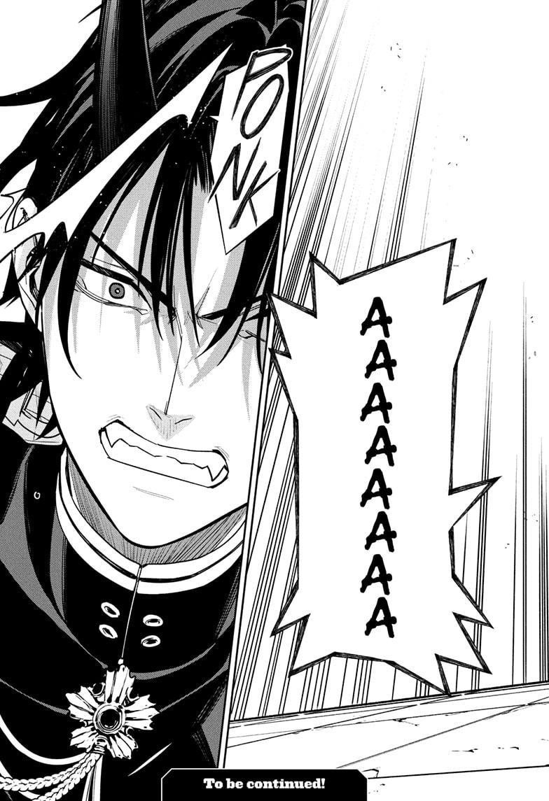 Seraph of the End: Vampire Reign Chapter 151 - Page 35