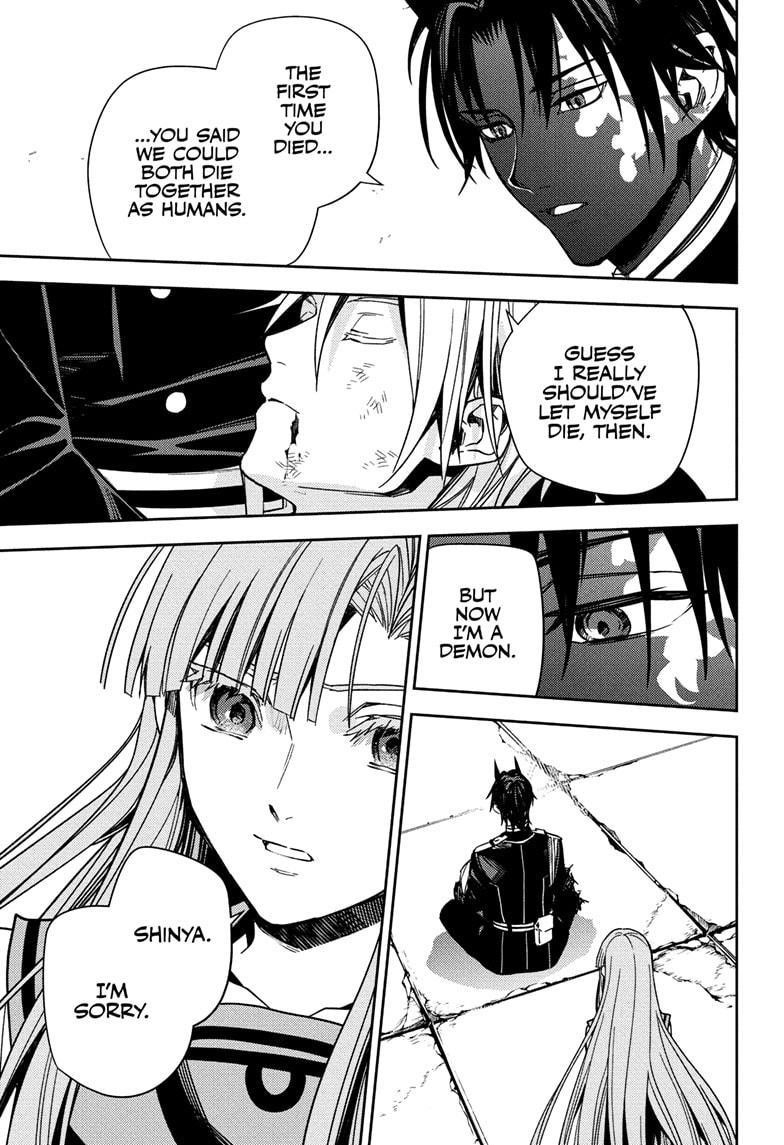 Seraph of the End: Vampire Reign Chapter 152 - Page 18