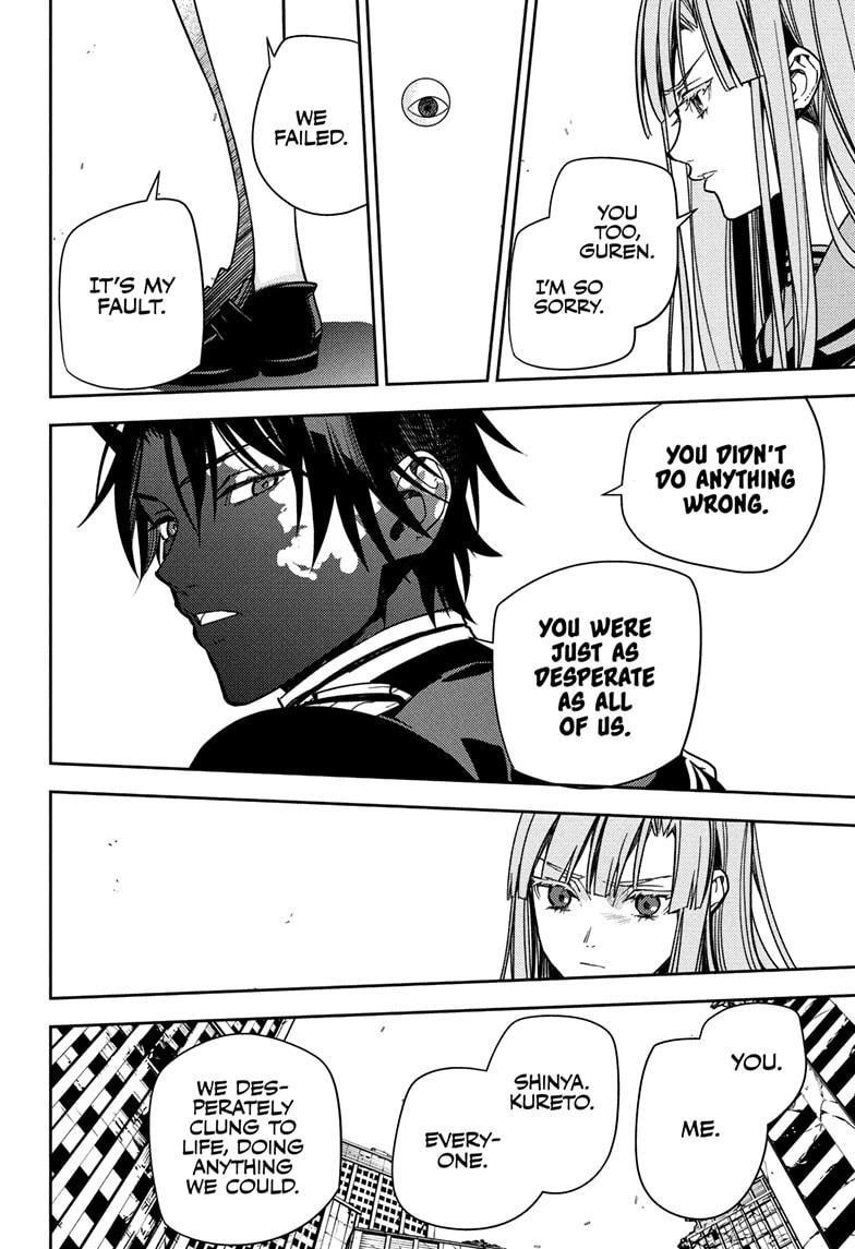 Seraph of the End: Vampire Reign Chapter 152 - Page 19