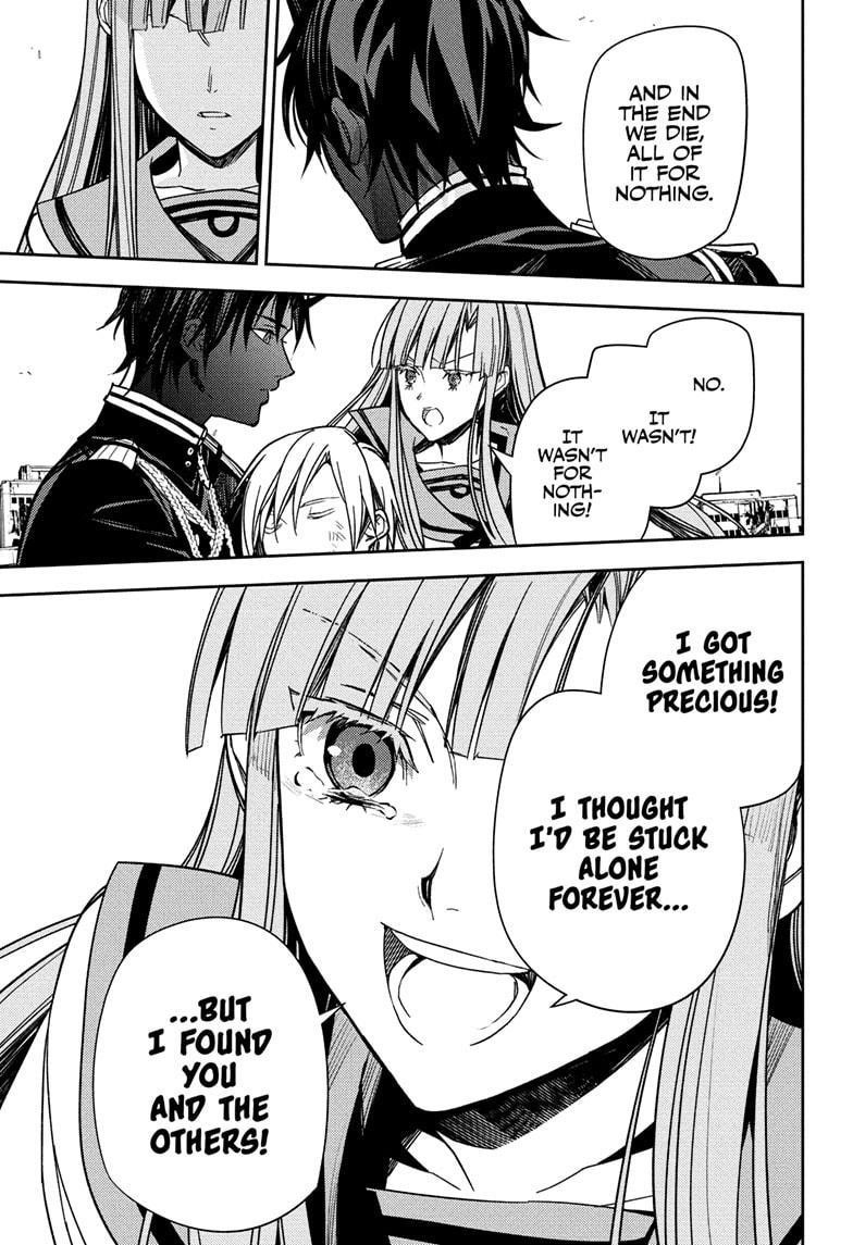 Seraph of the End: Vampire Reign Chapter 152 - Page 20