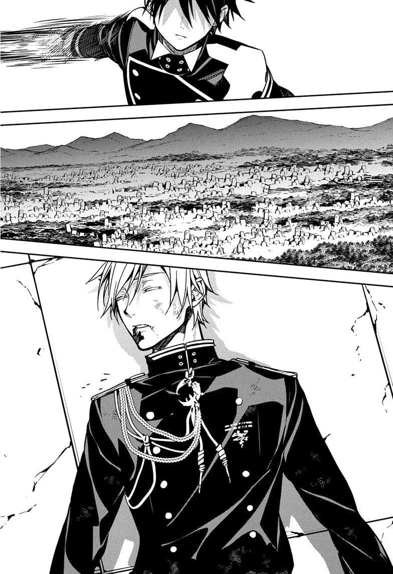 Seraph of the End: Vampire Reign Chapter 152 - Page 31