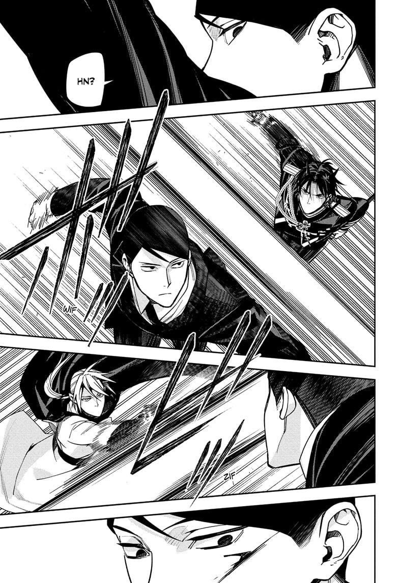 Seraph of the End: Vampire Reign Chapter 152 - Page 4