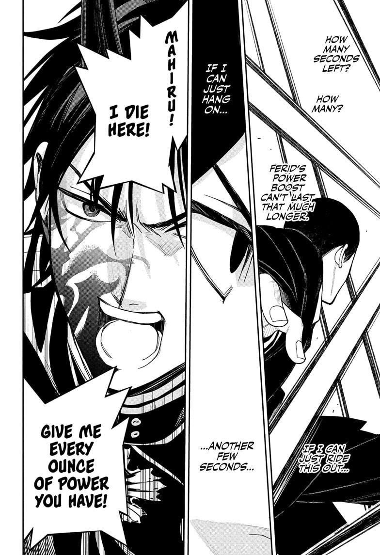 Seraph of the End: Vampire Reign Chapter 152 - Page 5