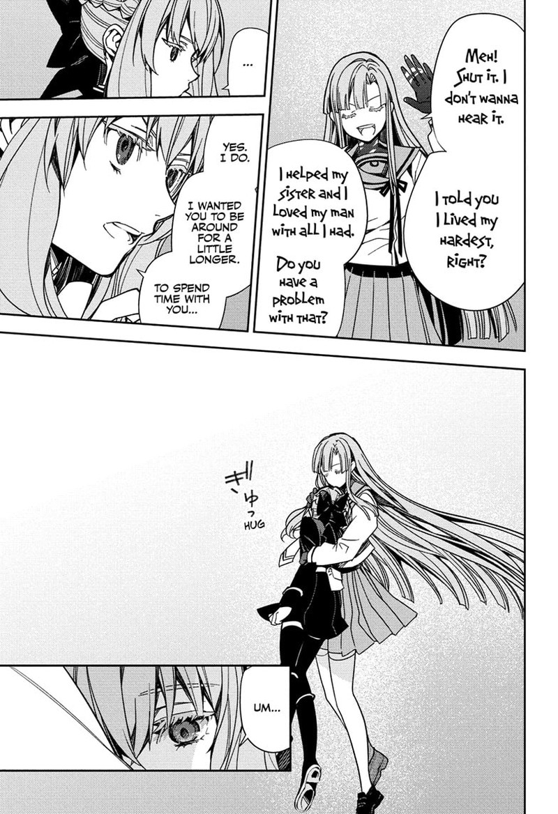 Seraph of the End: Vampire Reign Chapter 153 - Page 10