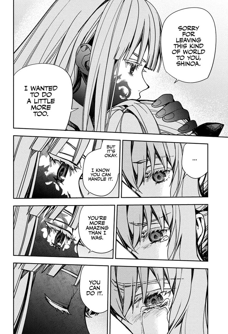 Seraph of the End: Vampire Reign Chapter 153 - Page 11