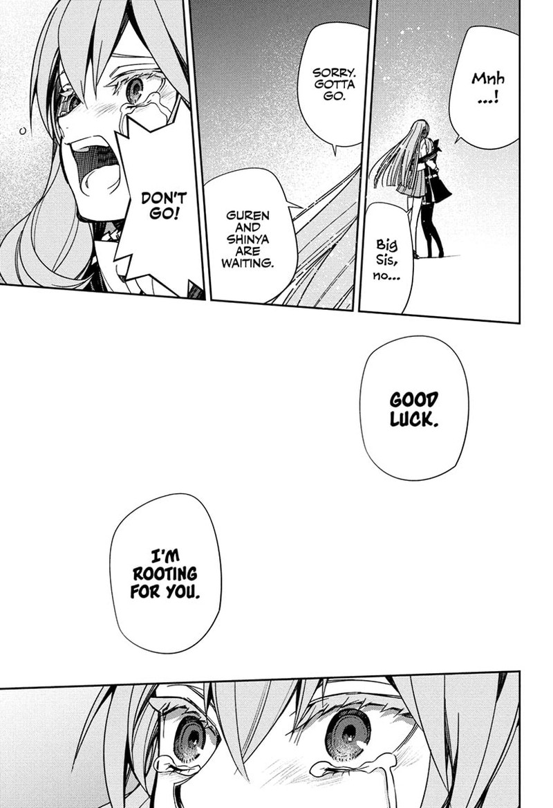 Seraph of the End: Vampire Reign Chapter 153 - Page 12