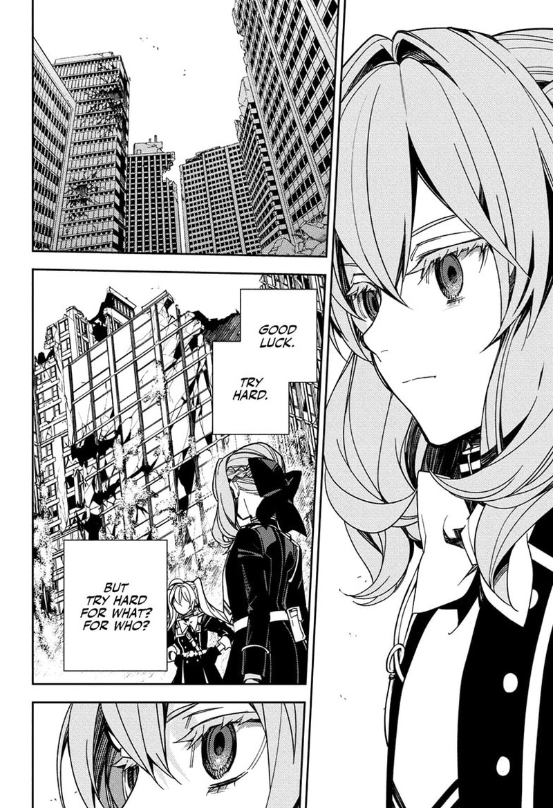 Seraph of the End: Vampire Reign Chapter 153 - Page 14