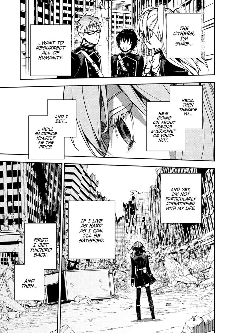 Seraph of the End: Vampire Reign Chapter 153 - Page 15