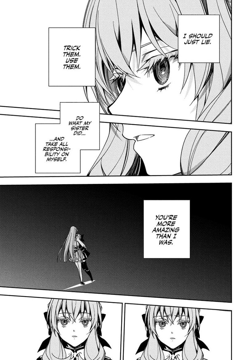 Seraph of the End: Vampire Reign Chapter 153 - Page 21