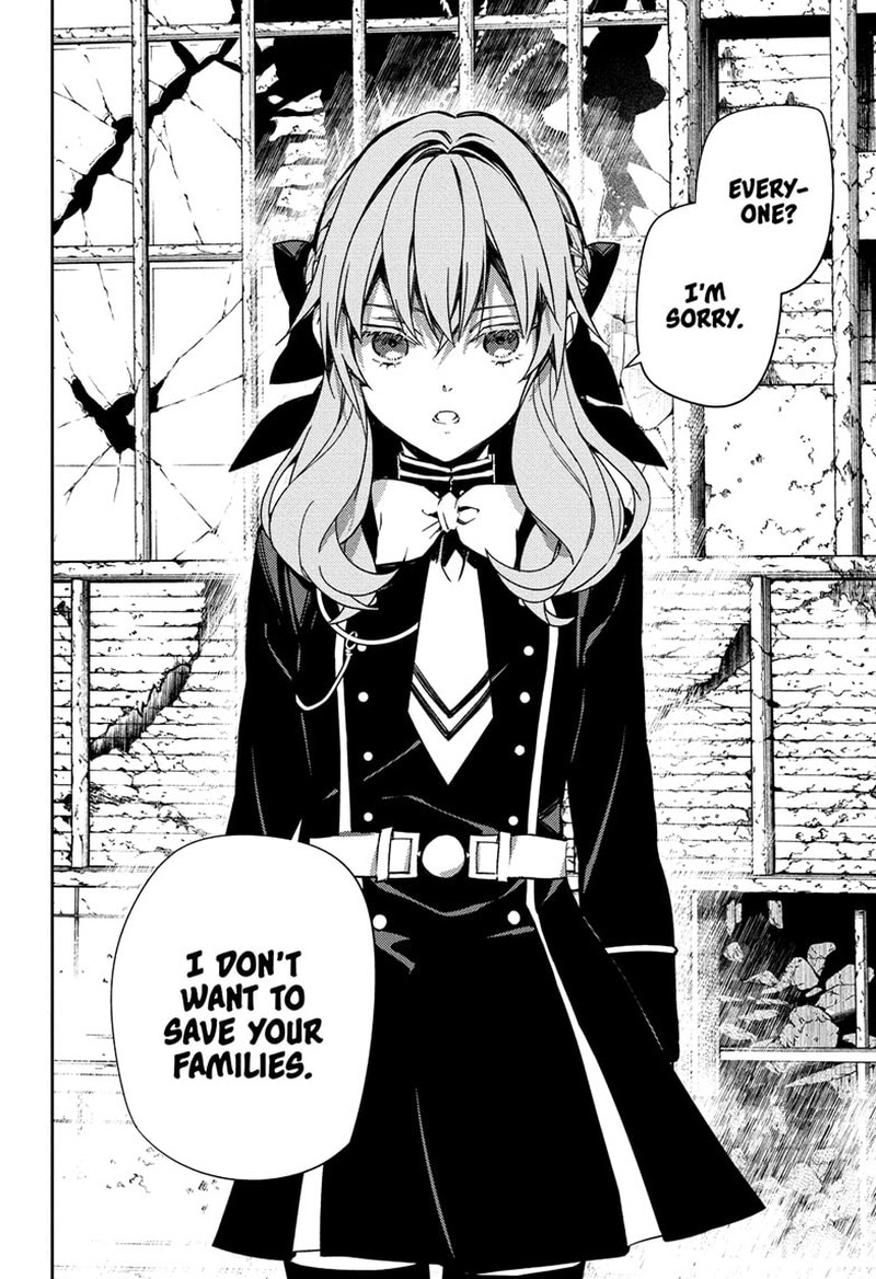 Seraph of the End: Vampire Reign Chapter 153 - Page 22