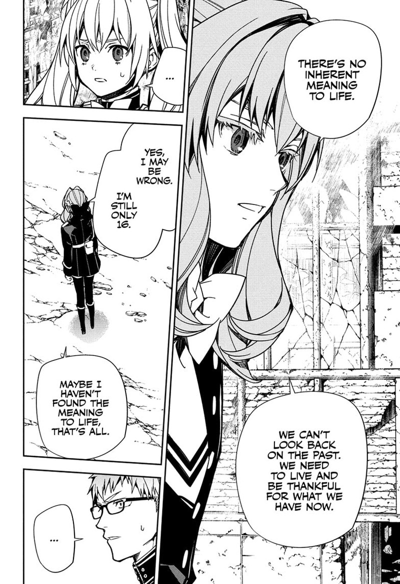 Seraph of the End: Vampire Reign Chapter 153 - Page 24