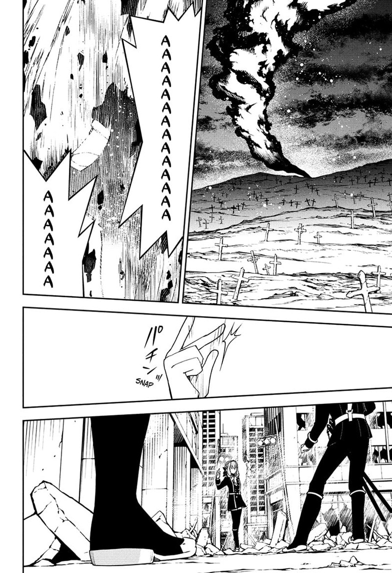 Seraph of the End: Vampire Reign Chapter 153 - Page 26