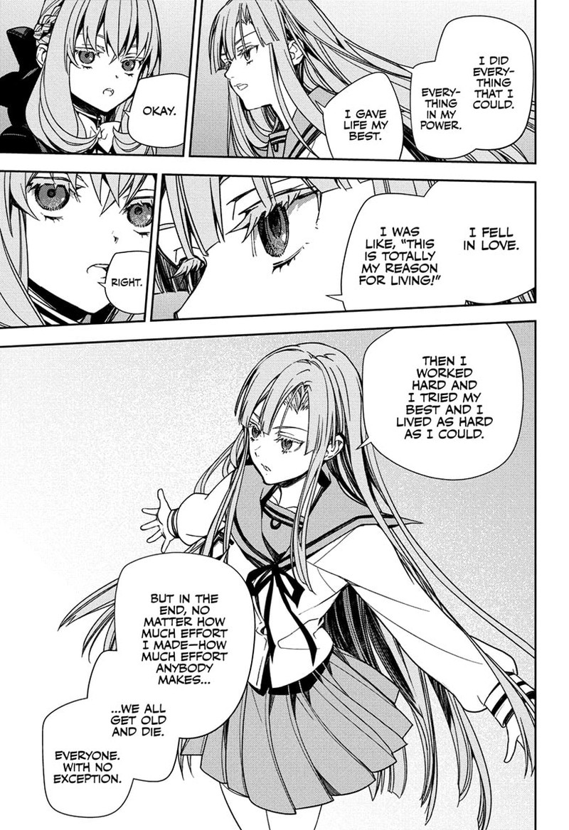 Seraph of the End: Vampire Reign Chapter 153 - Page 5