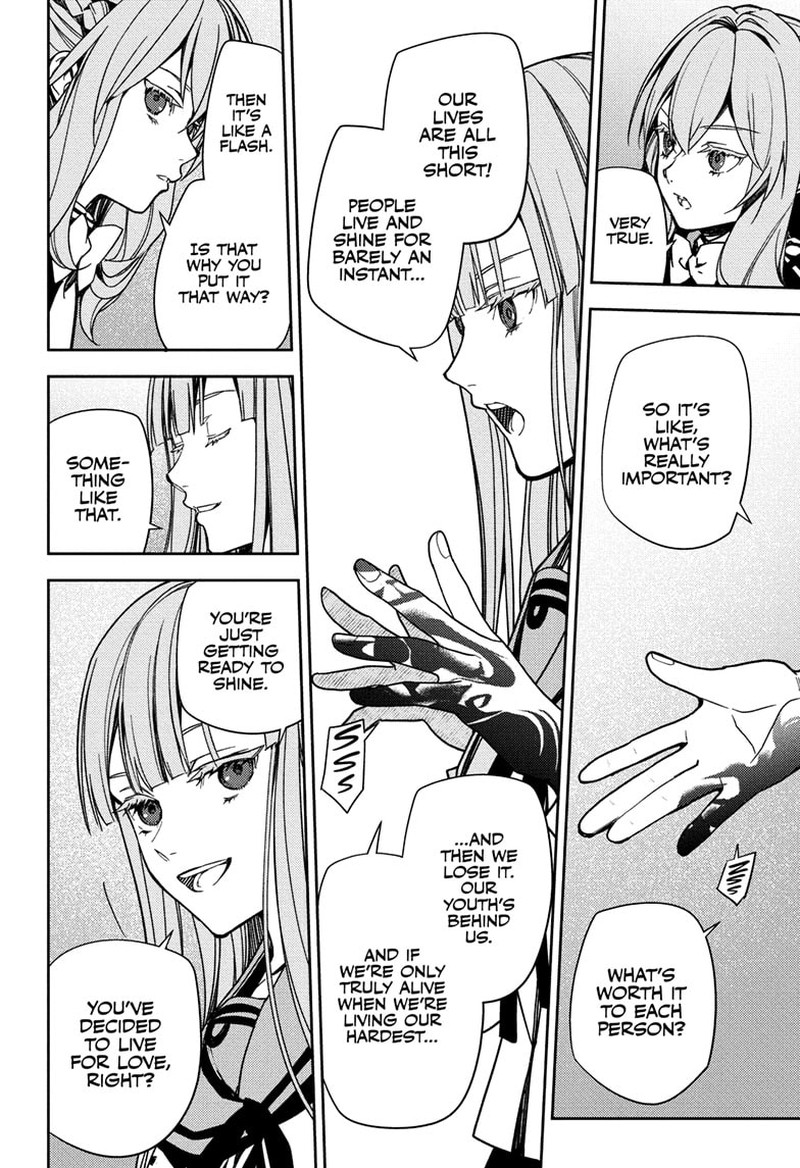 Seraph of the End: Vampire Reign Chapter 153 - Page 6