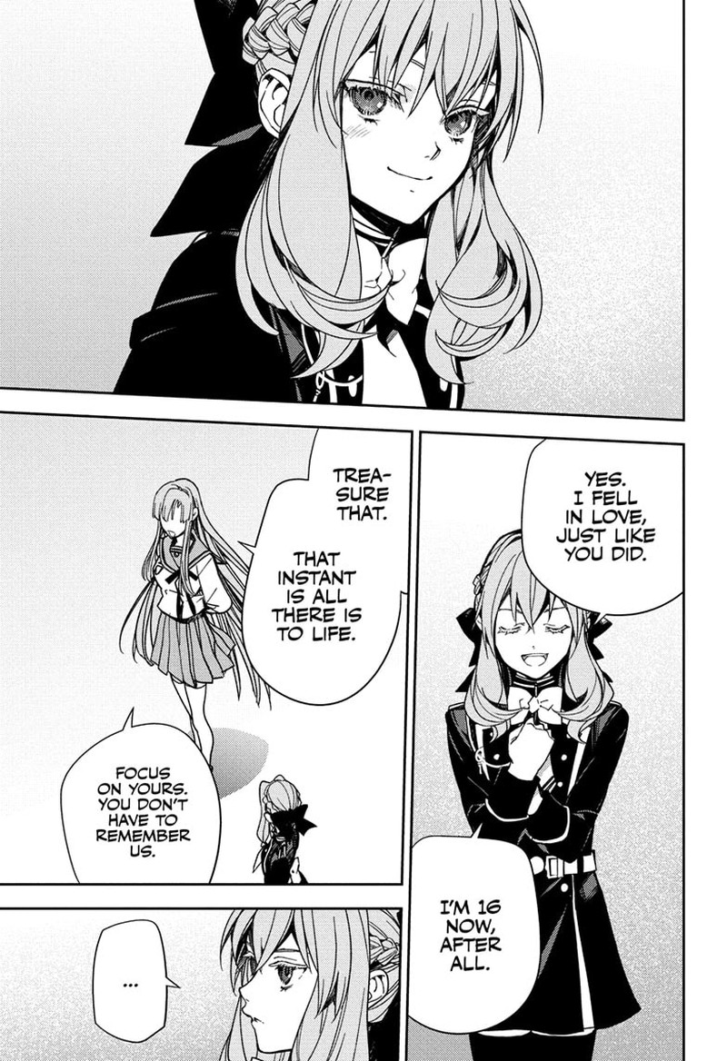Seraph of the End: Vampire Reign Chapter 153 - Page 7