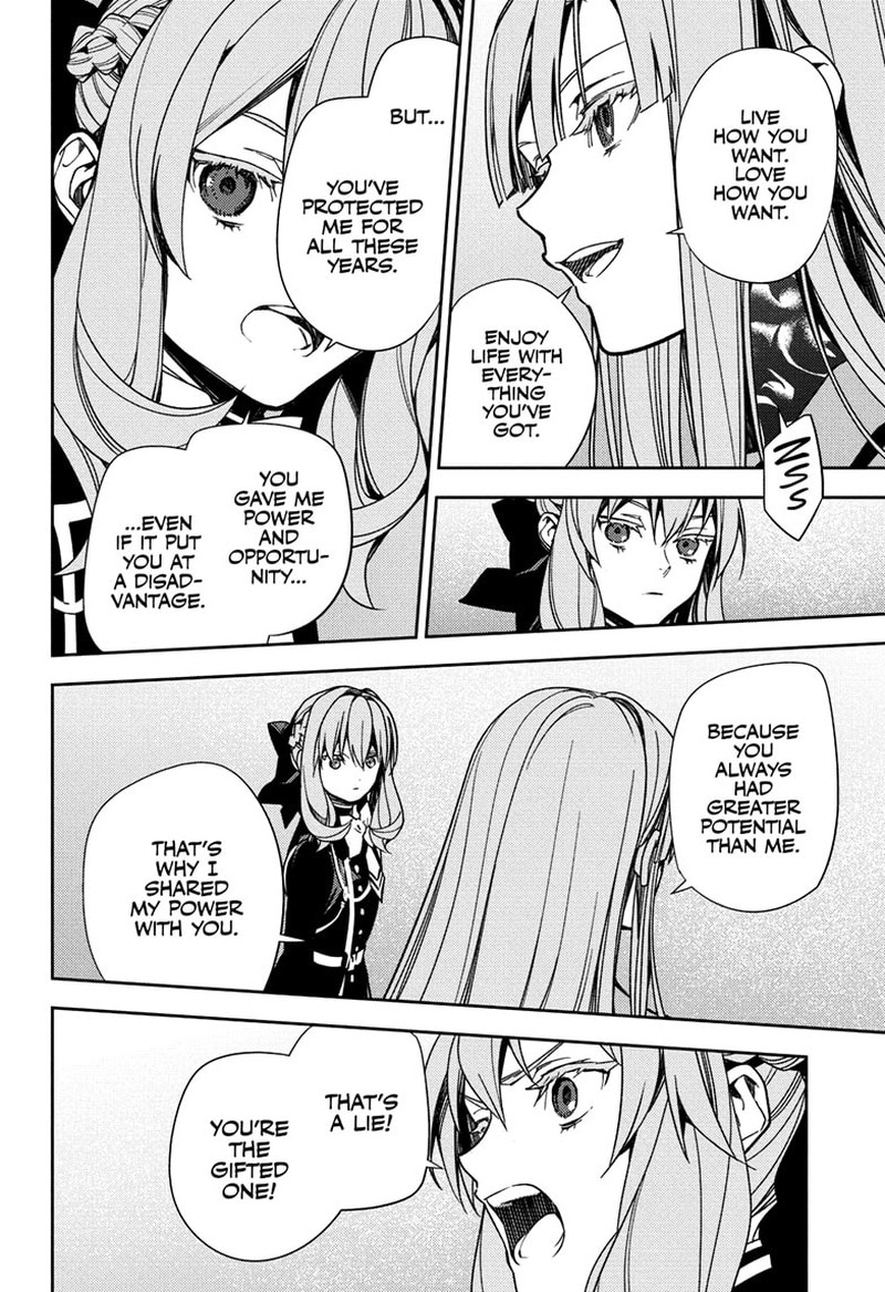 Seraph of the End: Vampire Reign Chapter 153 - Page 9