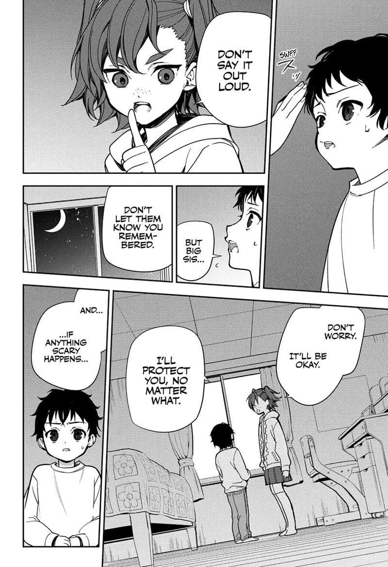 Seraph of the End: Vampire Reign Chapter 154 - Page 10