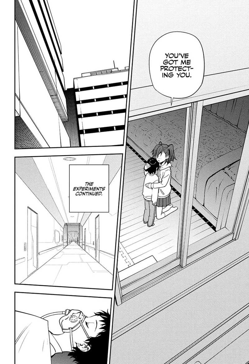 Seraph of the End: Vampire Reign Chapter 154 - Page 12