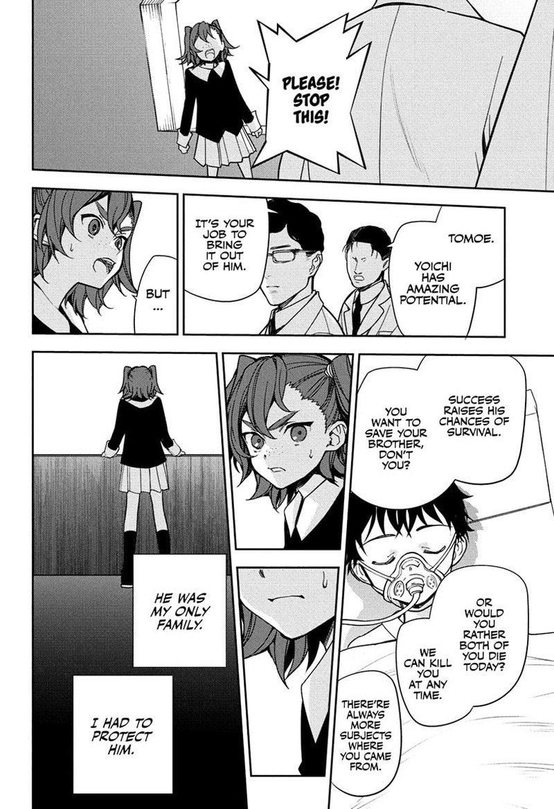 Seraph of the End: Vampire Reign Chapter 154 - Page 14
