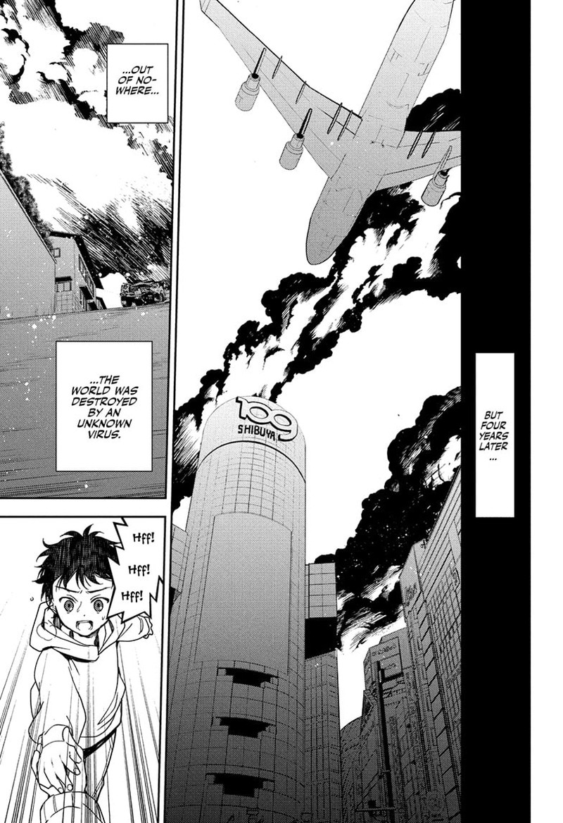 Seraph of the End: Vampire Reign Chapter 154 - Page 15