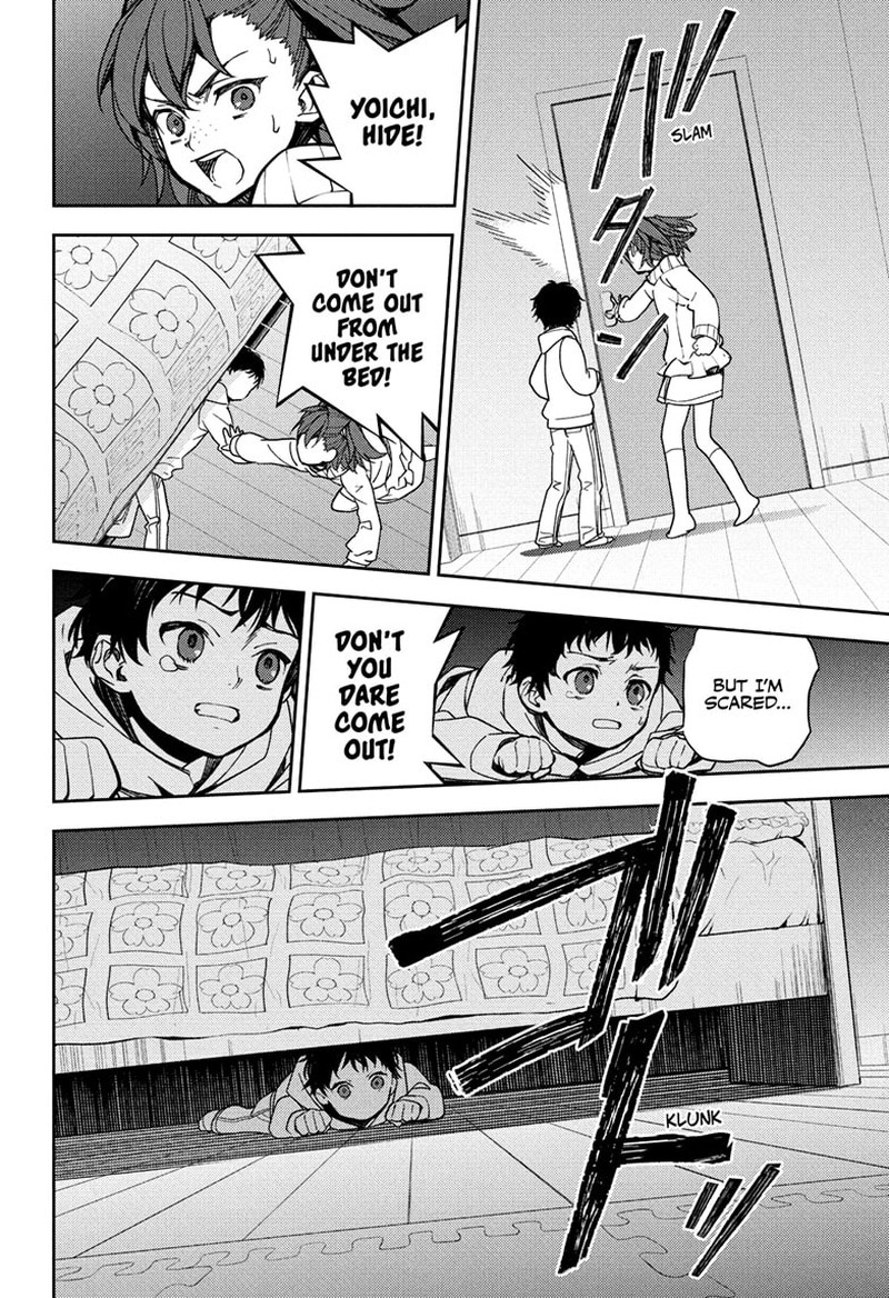 Seraph of the End: Vampire Reign Chapter 154 - Page 16