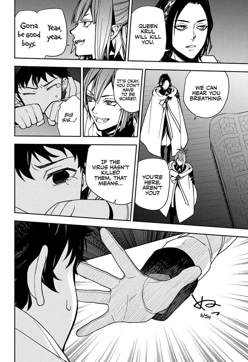 Seraph of the End: Vampire Reign Chapter 154 - Page 18
