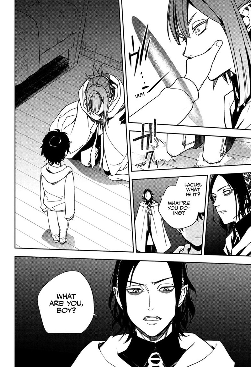 Seraph of the End: Vampire Reign Chapter 154 - Page 24
