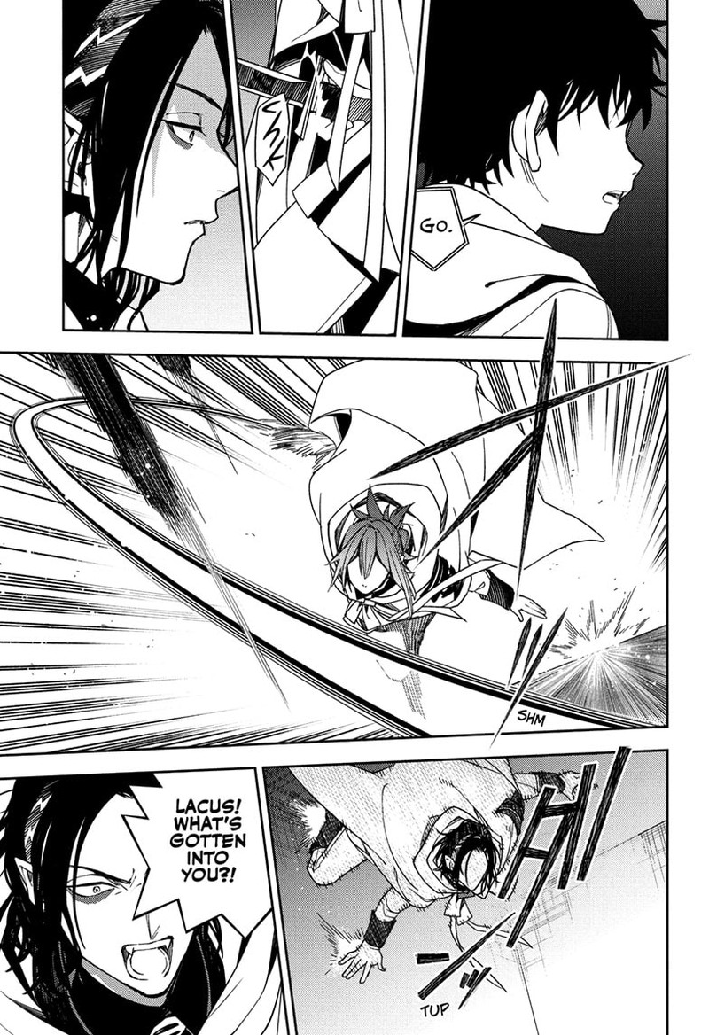 Seraph of the End: Vampire Reign Chapter 154 - Page 25
