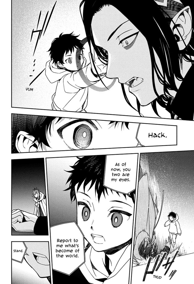 Seraph of the End: Vampire Reign Chapter 154 - Page 26
