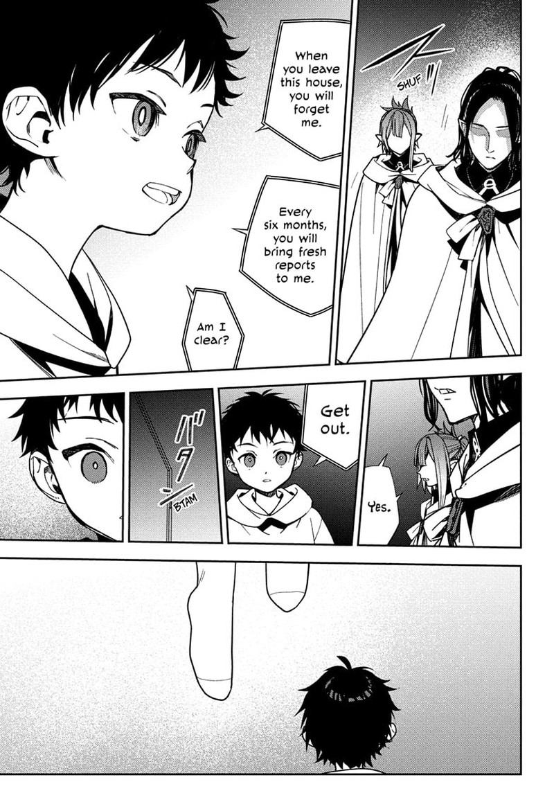 Seraph of the End: Vampire Reign Chapter 154 - Page 27